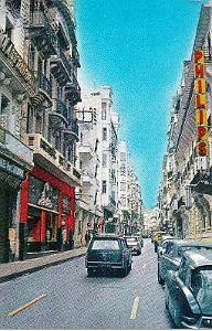 BG e- 032- Rue Alsace- Lorraine